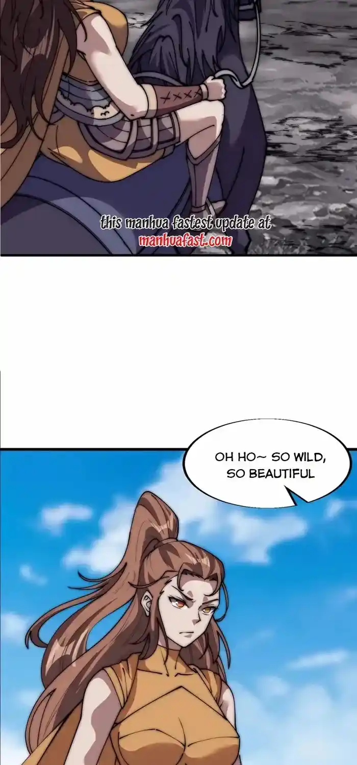 It Starts With A Mountain Chapter 660