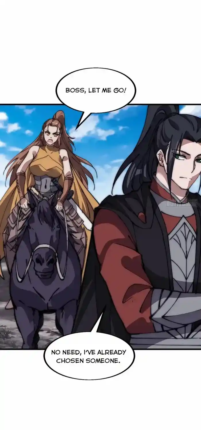 It Starts With A Mountain Chapter 660