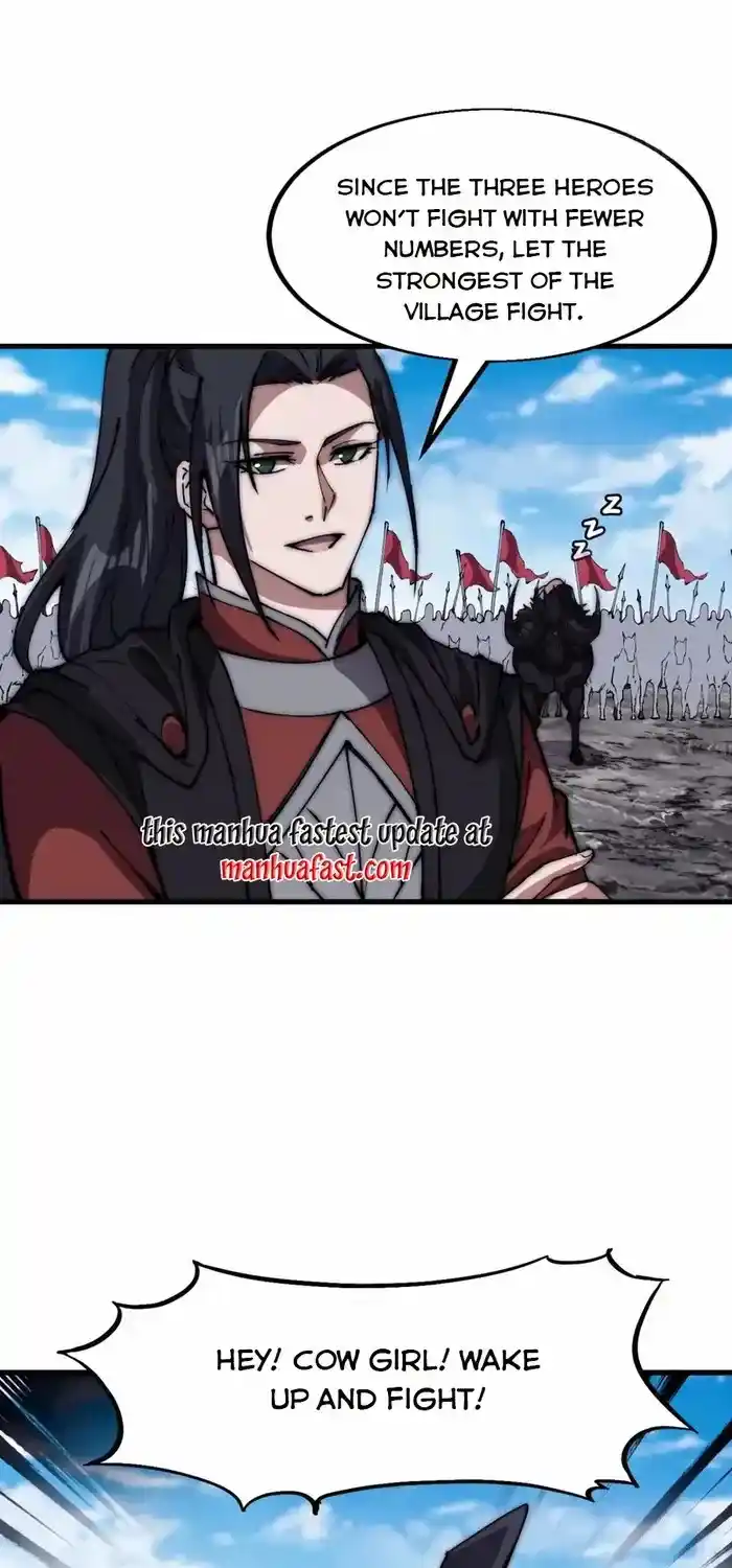 It Starts With A Mountain Chapter 660