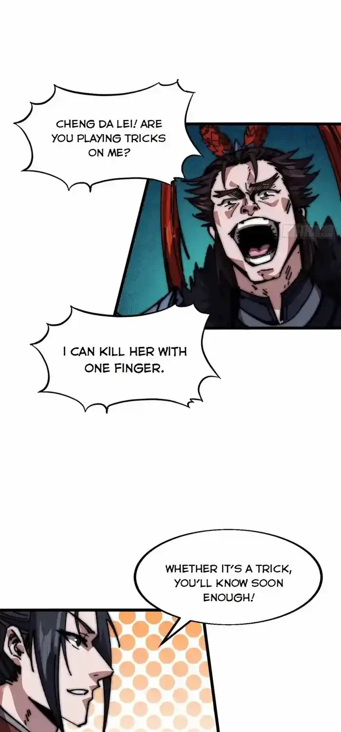 It Starts With A Mountain Chapter 660