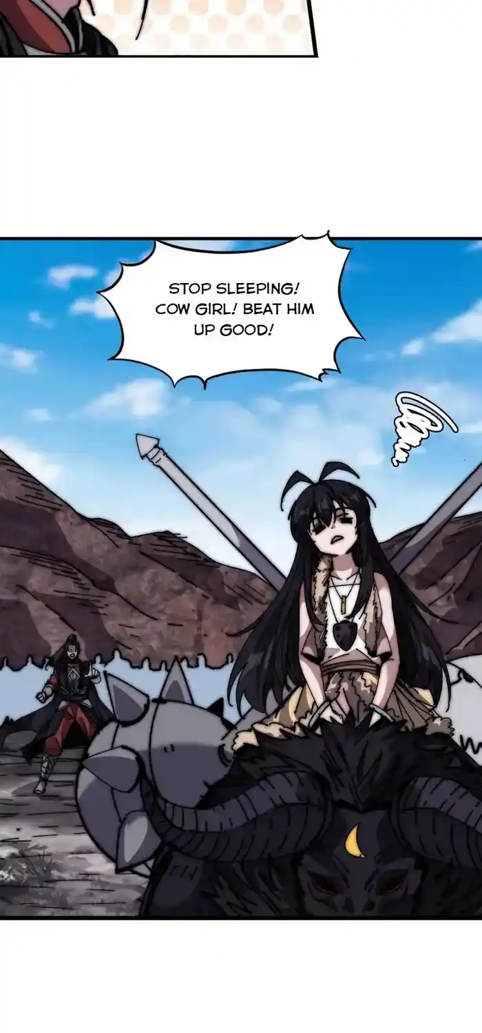 It Starts With A Mountain Chapter 660