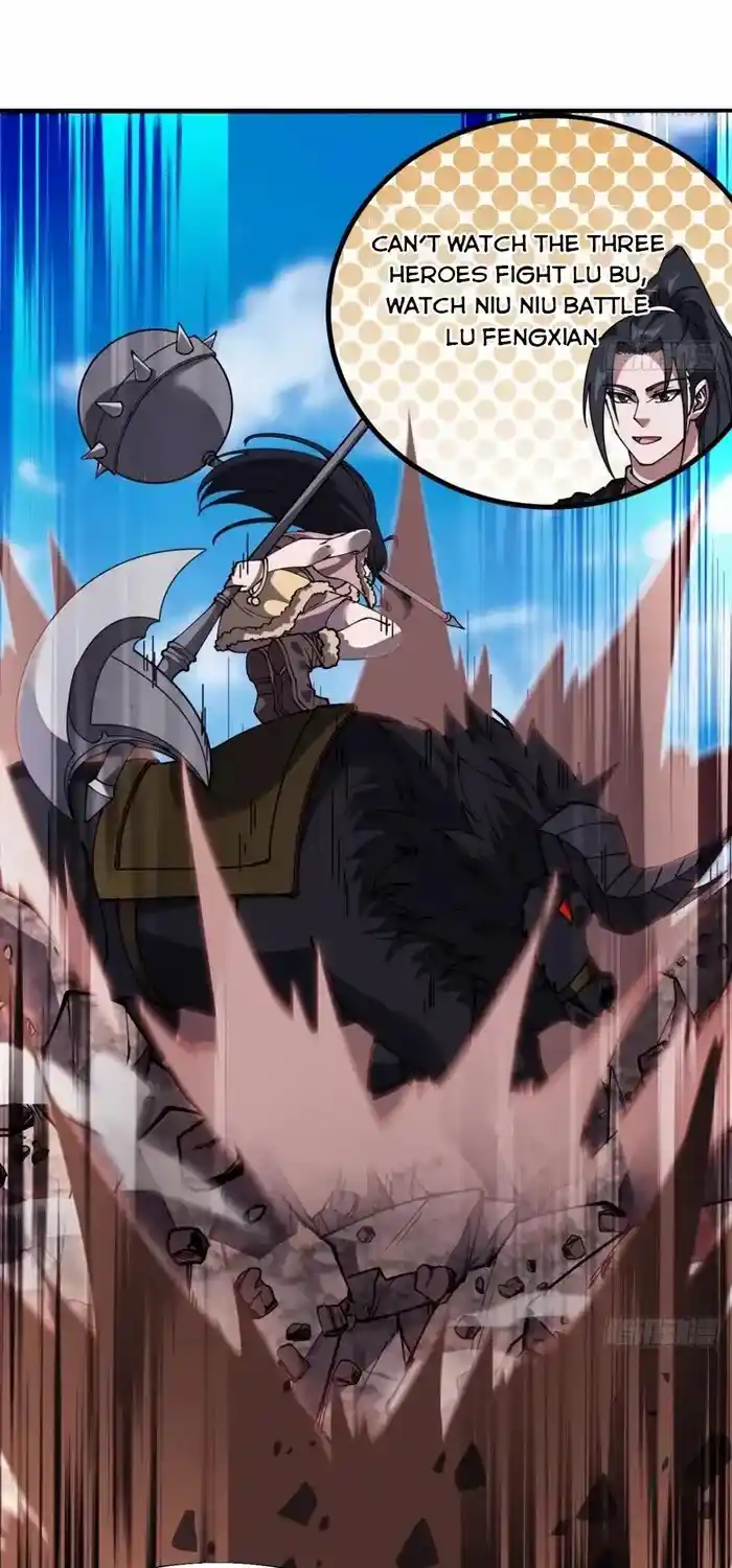 It Starts With A Mountain Chapter 661