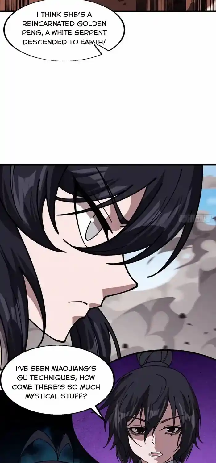 It Starts With A Mountain Chapter 661