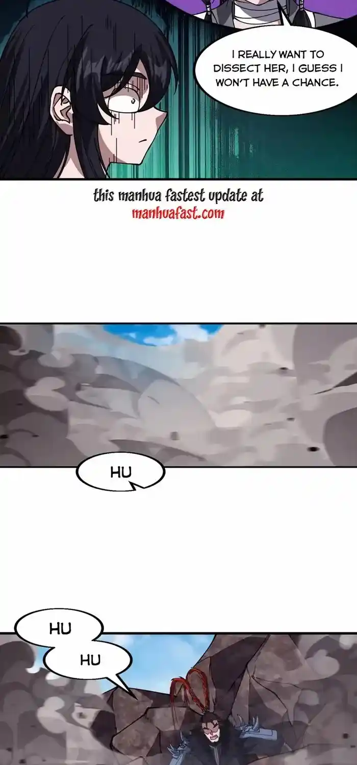 It Starts With A Mountain Chapter 661