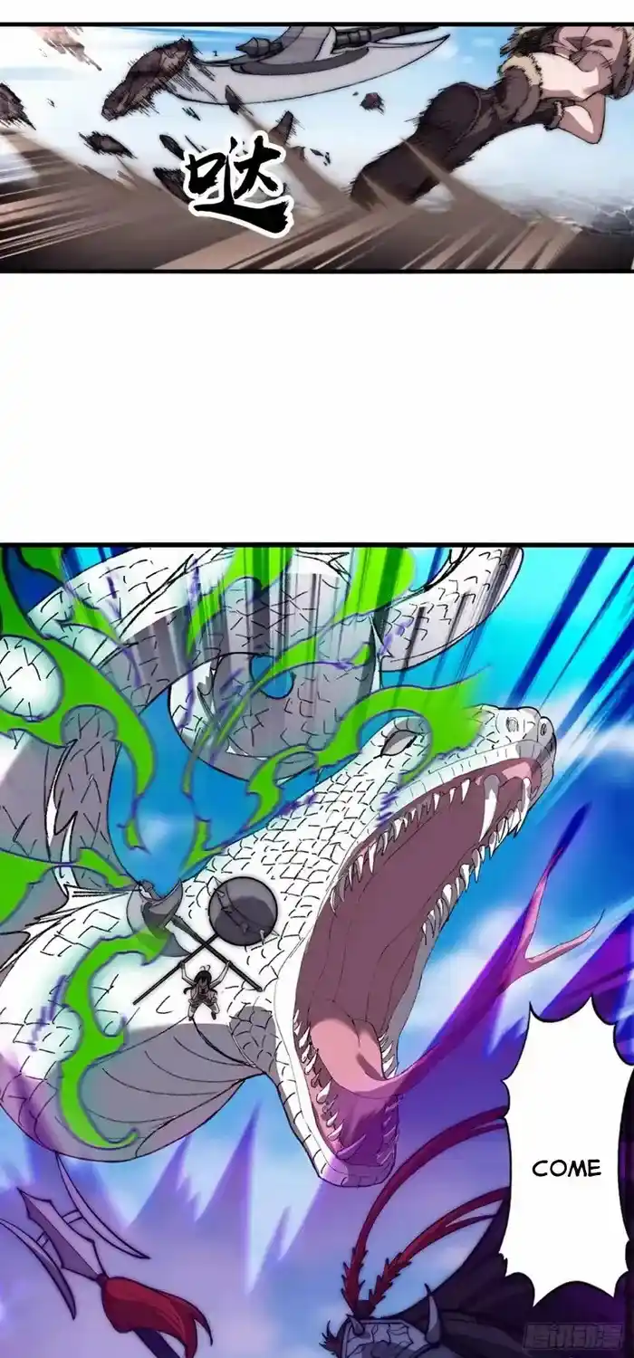 It Starts With A Mountain Chapter 661