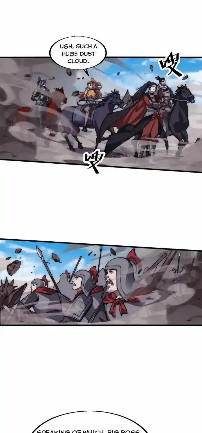 It Starts With A Mountain Chapter 661