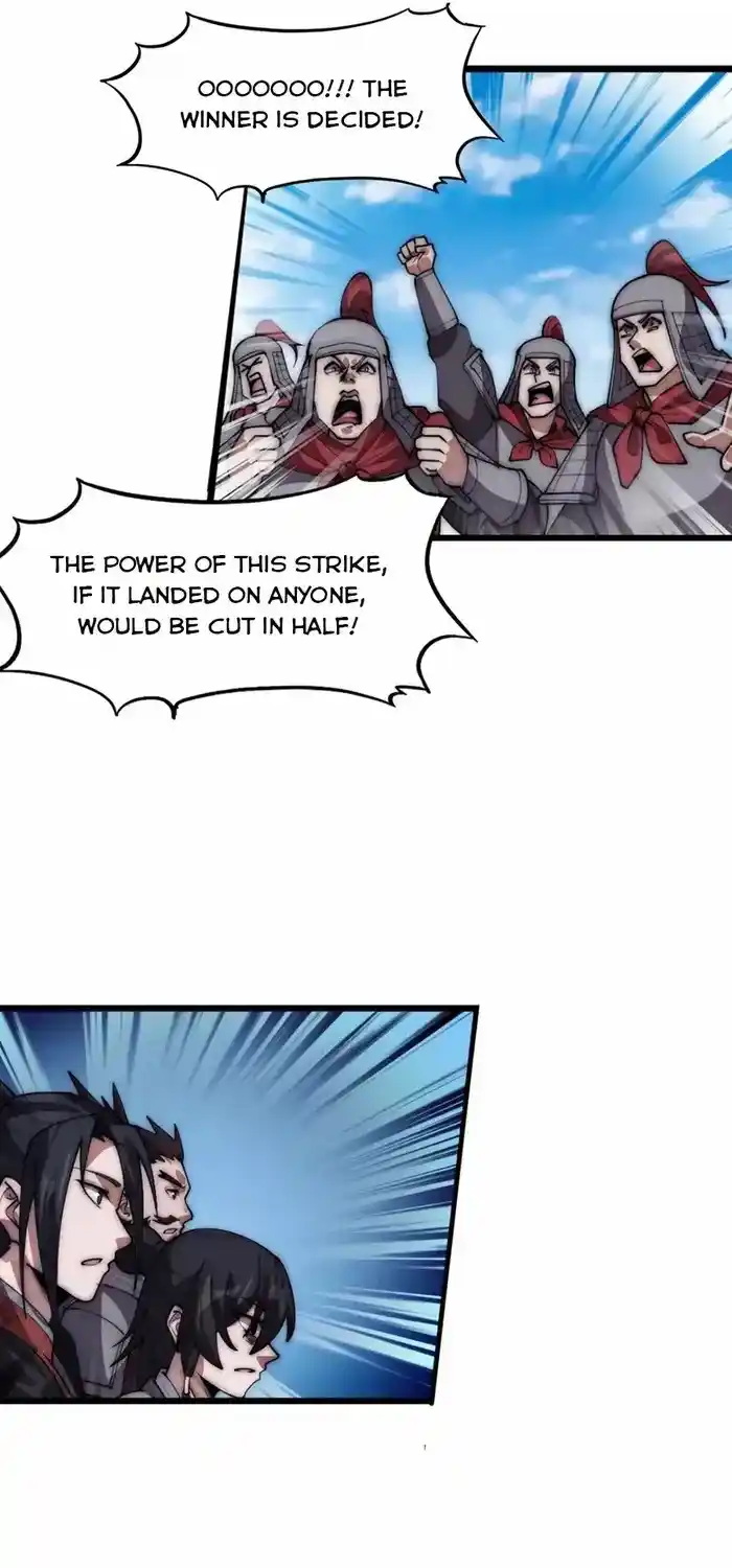 It Starts With A Mountain Chapter 661