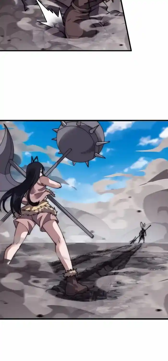 It Starts With A Mountain Chapter 661