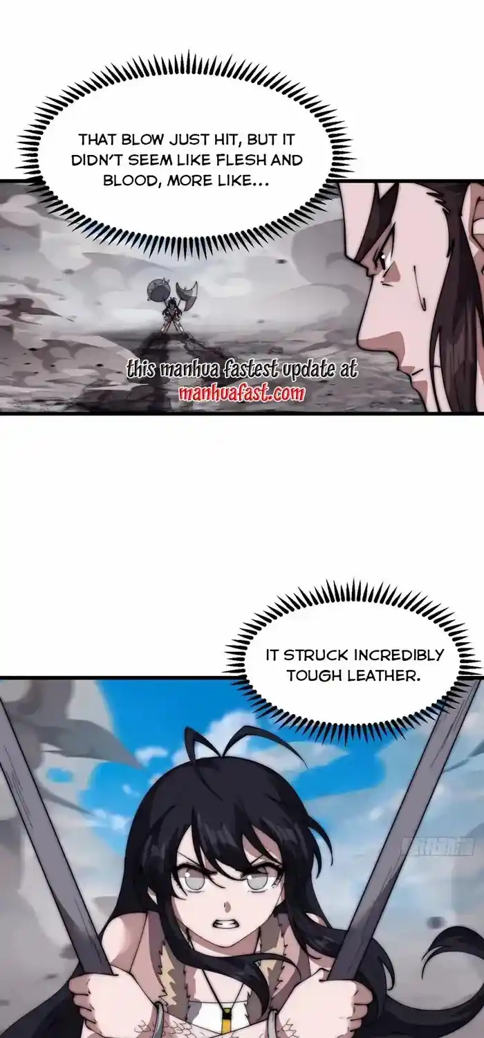 It Starts With A Mountain Chapter 661