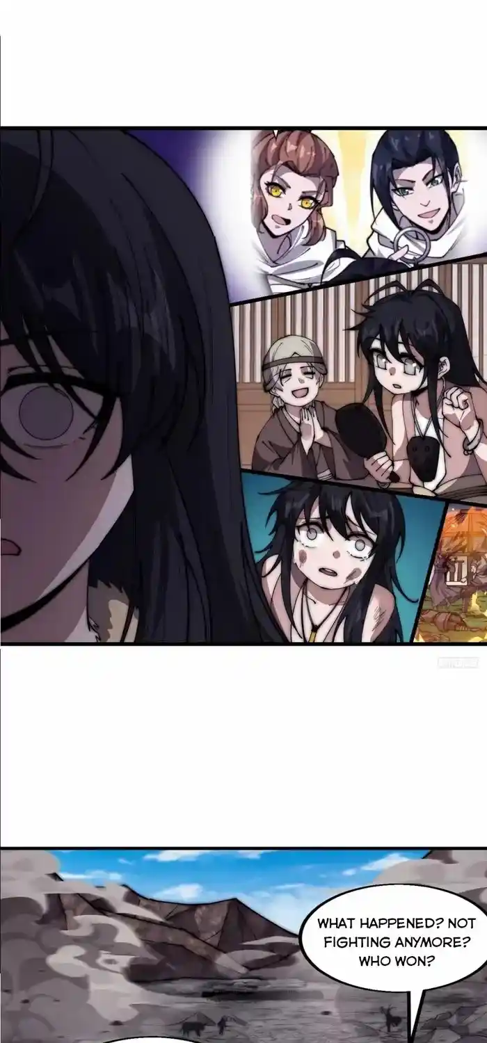 It Starts With A Mountain Chapter 662