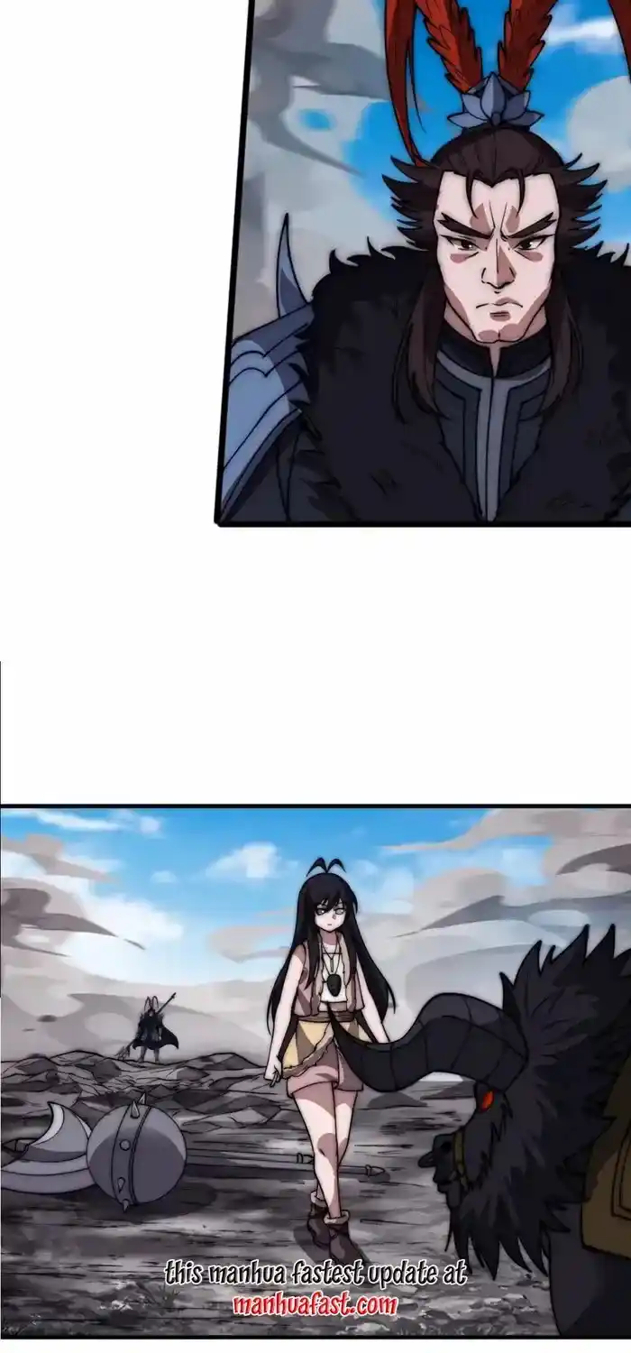 It Starts With A Mountain Chapter 662