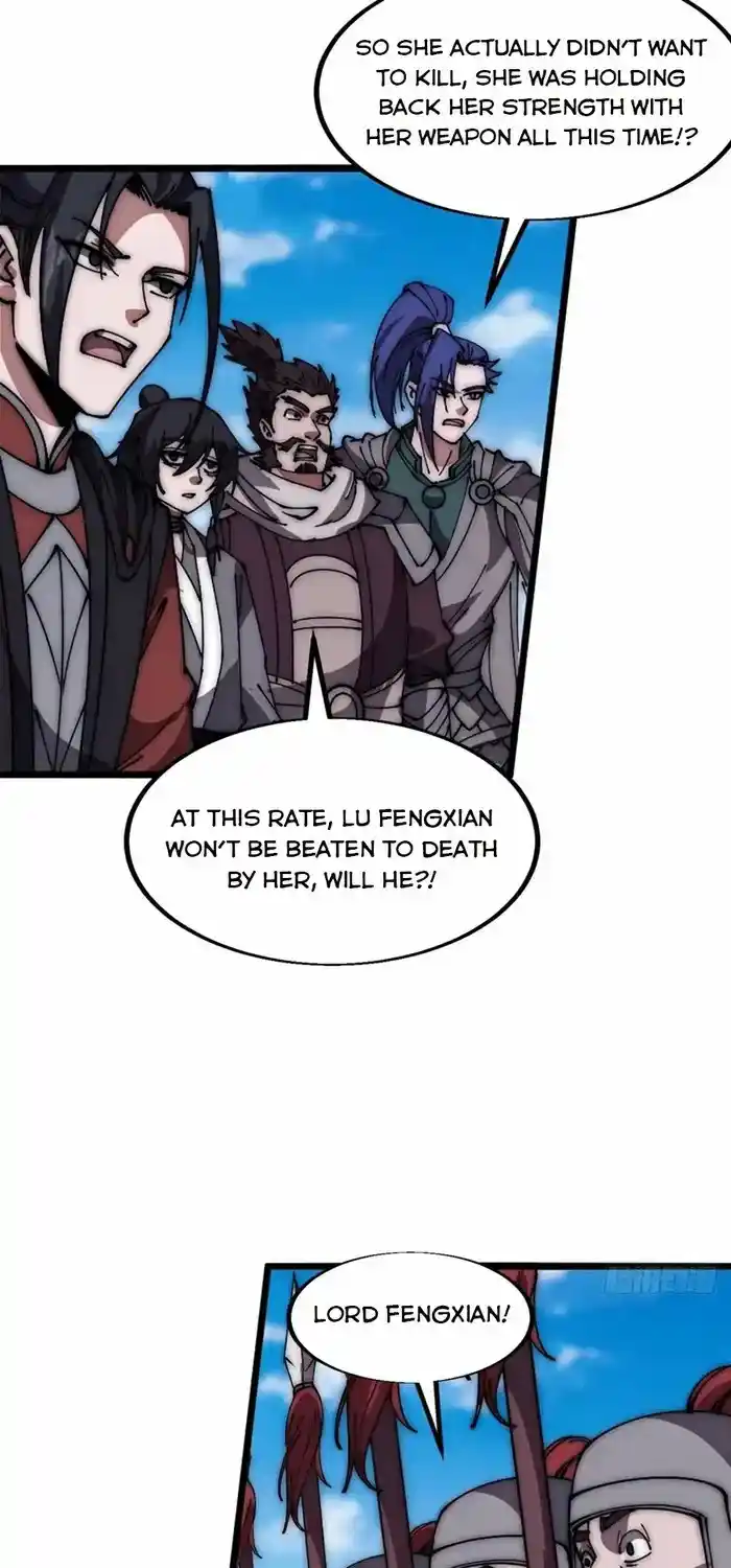 It Starts With A Mountain Chapter 662