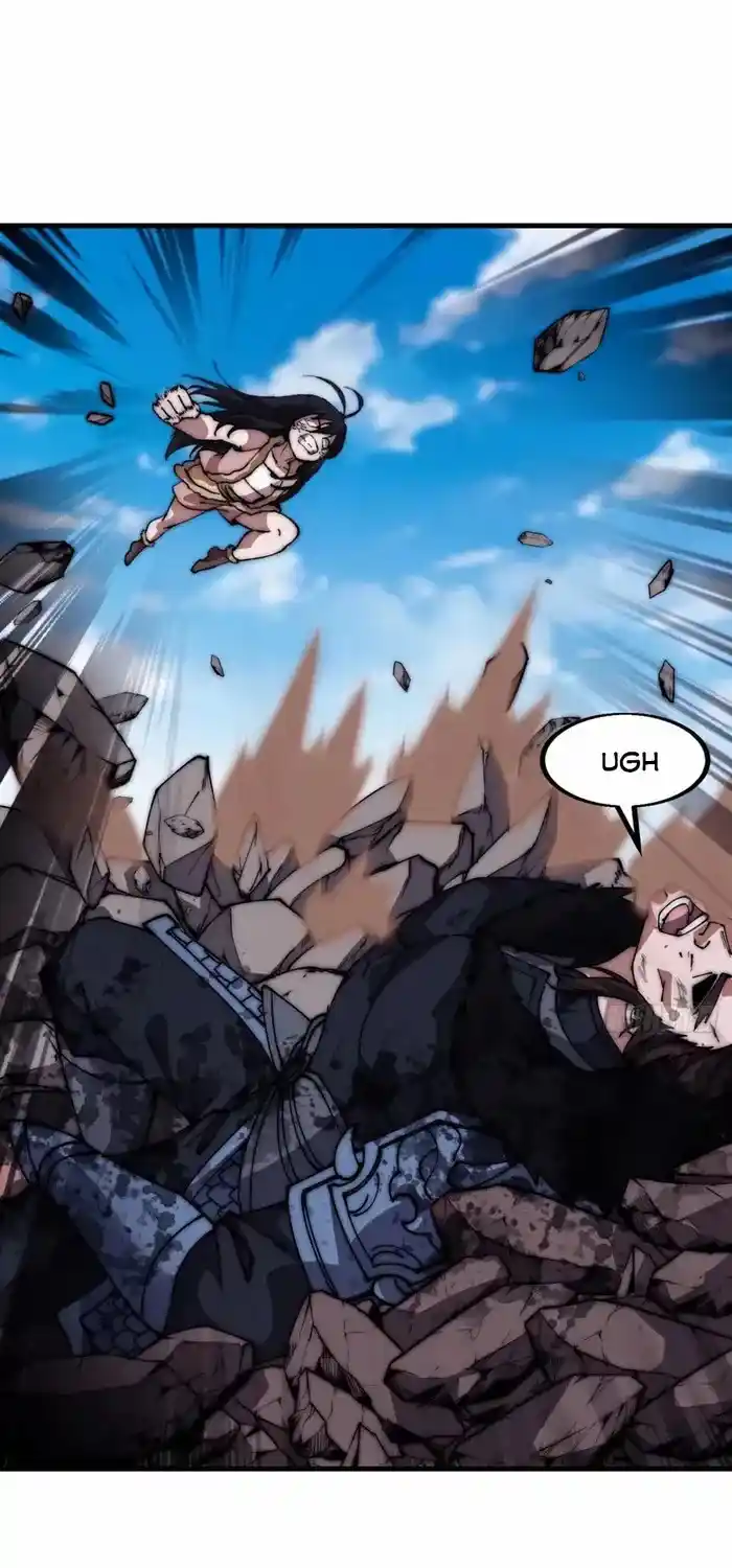 It Starts With A Mountain Chapter 662