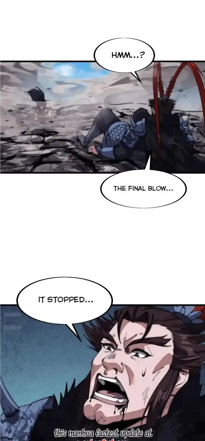 It Starts With A Mountain Chapter 663