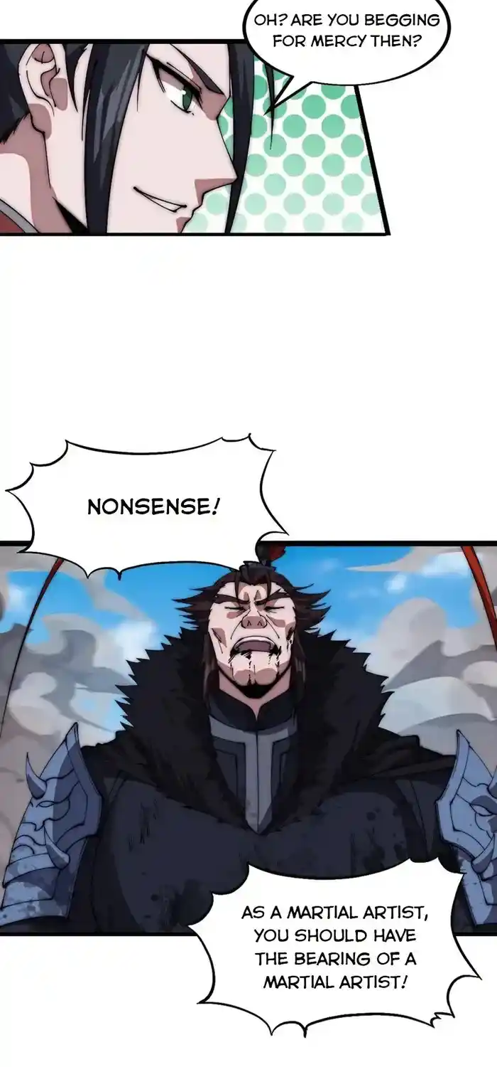 It Starts With A Mountain Chapter 663