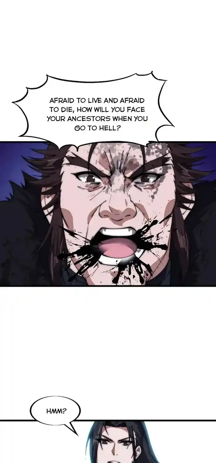 It Starts With A Mountain Chapter 663