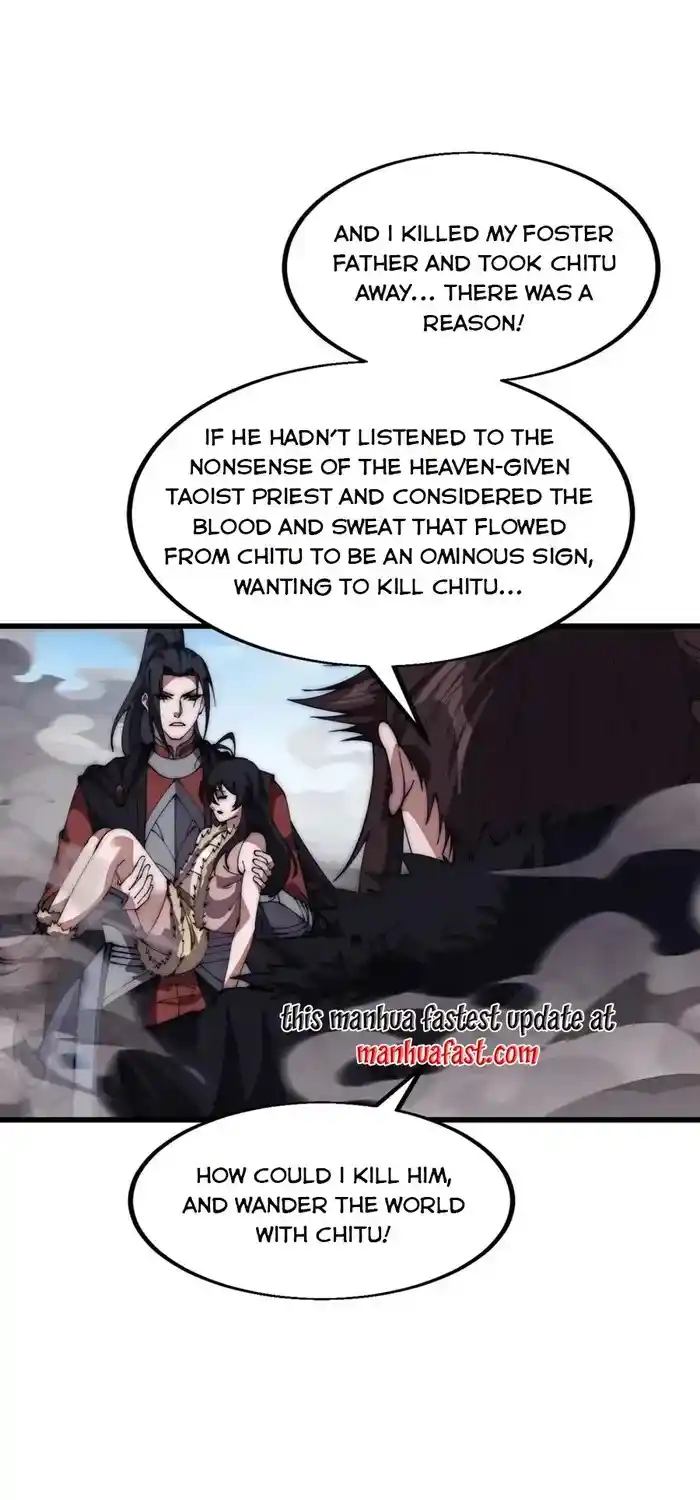 It Starts With A Mountain Chapter 663