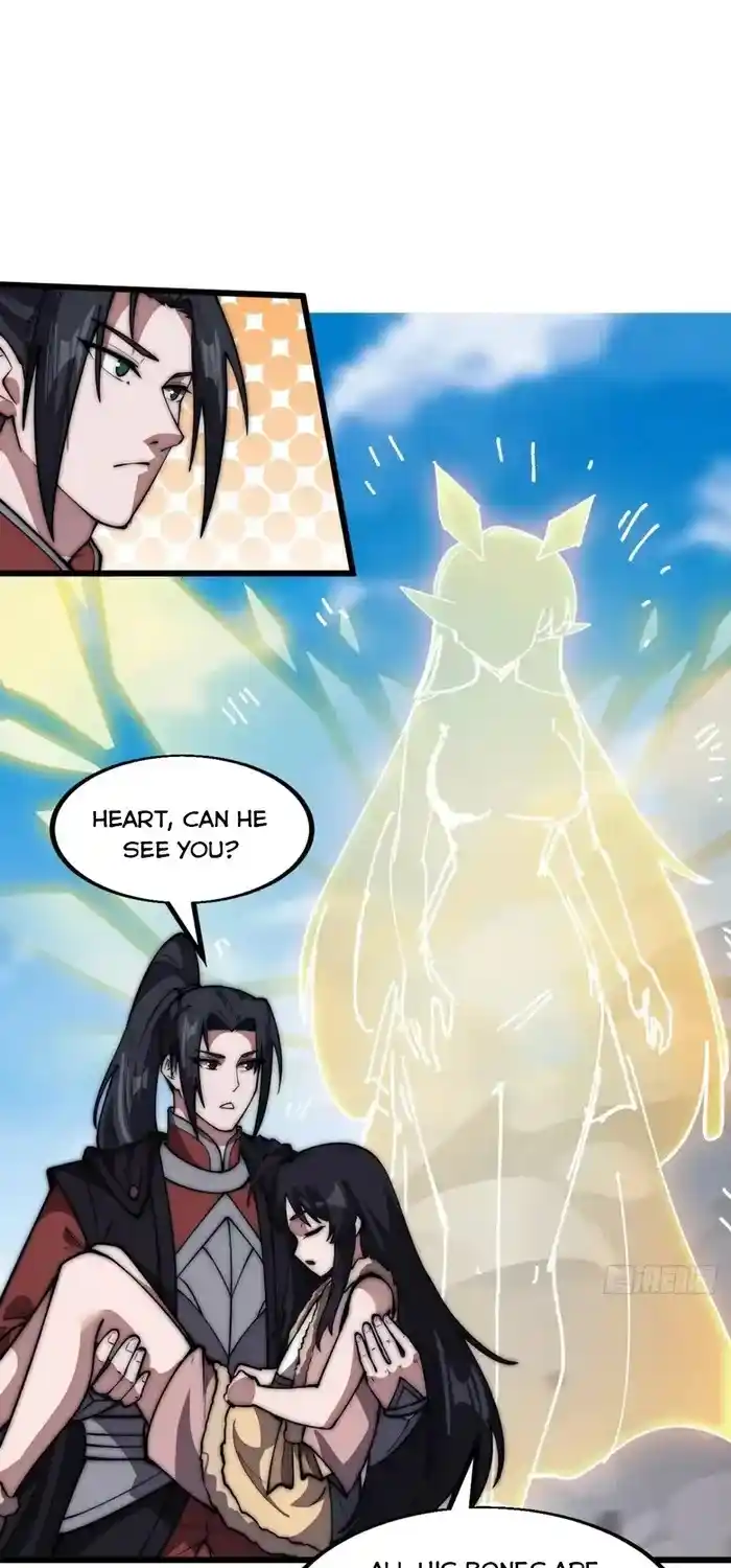 It Starts With A Mountain Chapter 663