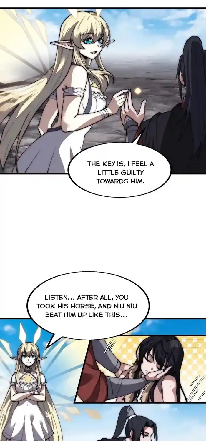 It Starts With A Mountain Chapter 663