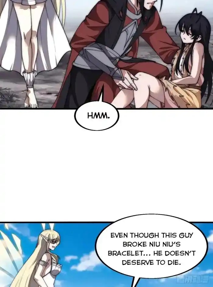 It Starts With A Mountain Chapter 663