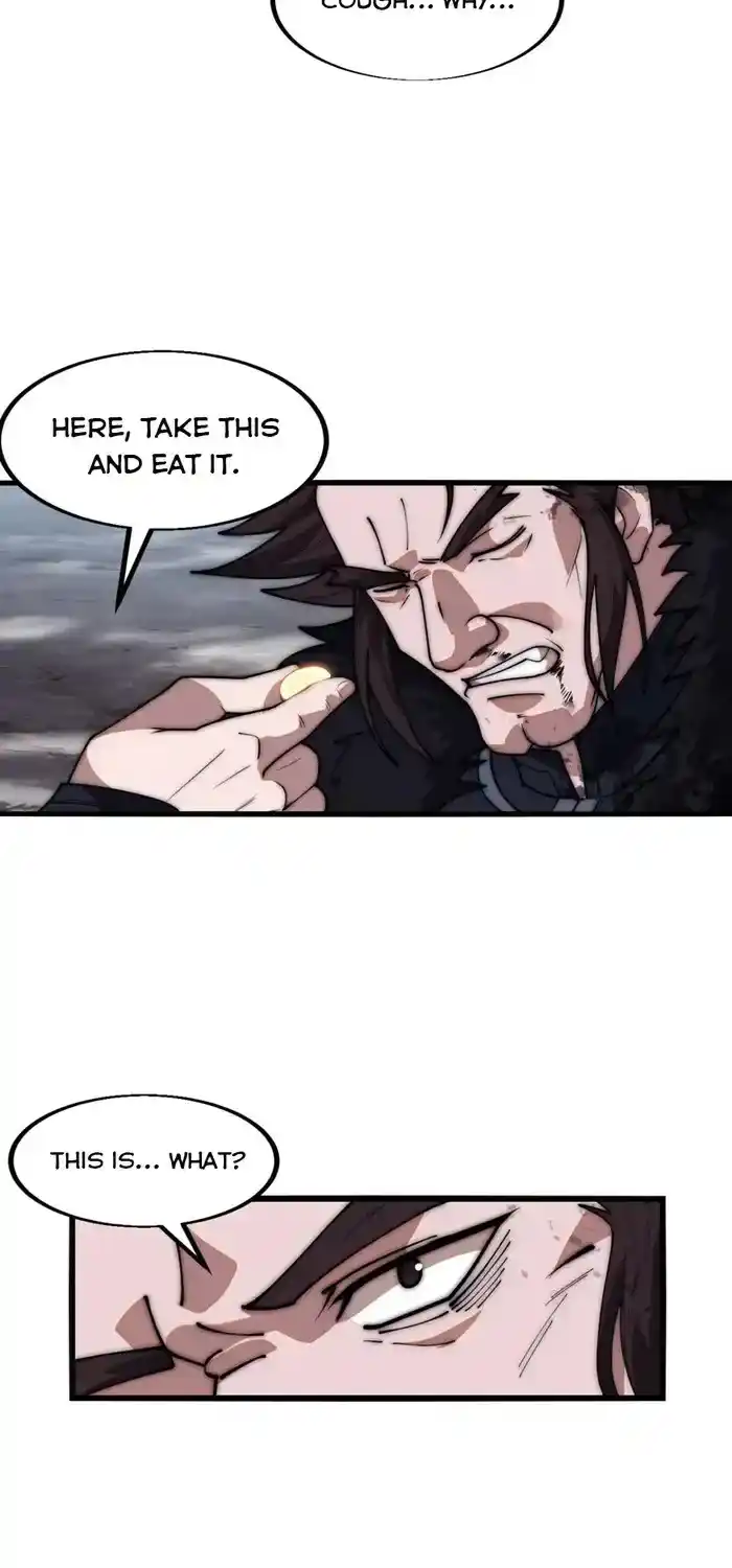 It Starts With A Mountain Chapter 663