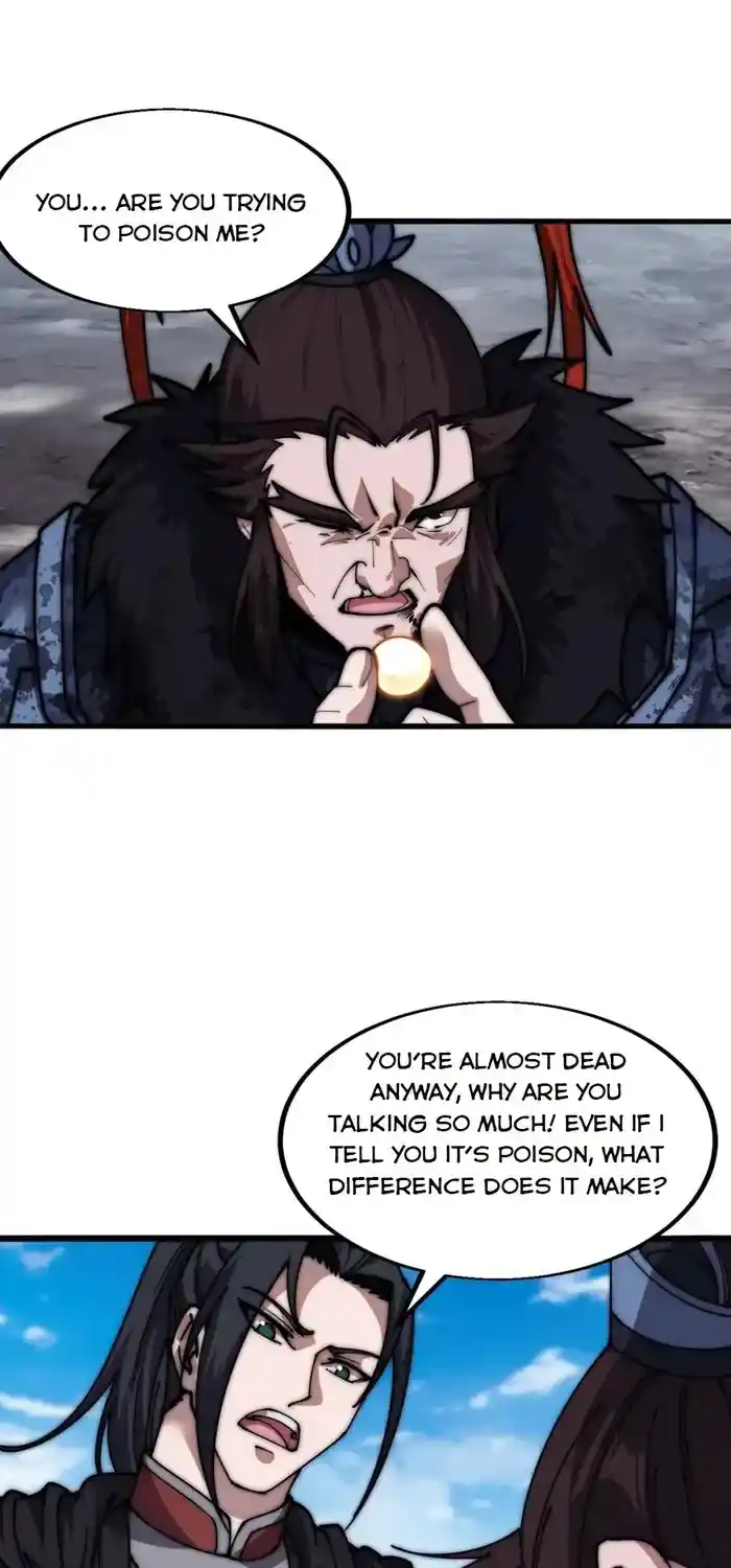 It Starts With A Mountain Chapter 663