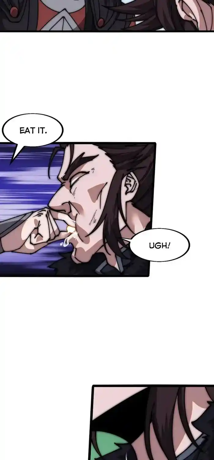 It Starts With A Mountain Chapter 663