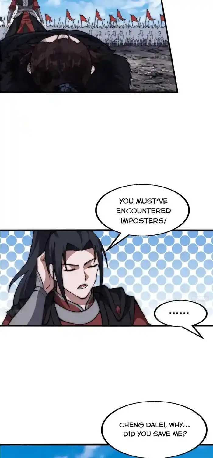 It Starts With A Mountain Chapter 664