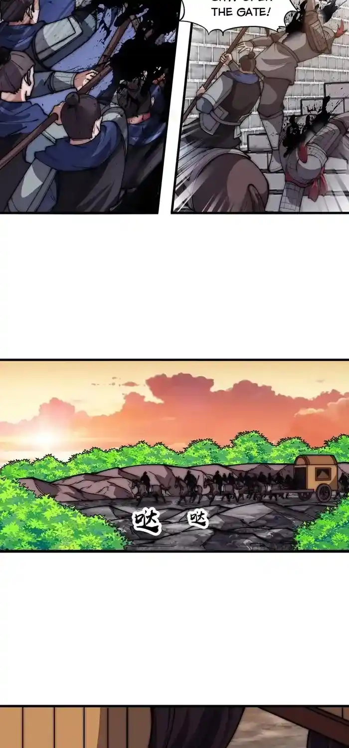 It Starts With A Mountain Chapter 664