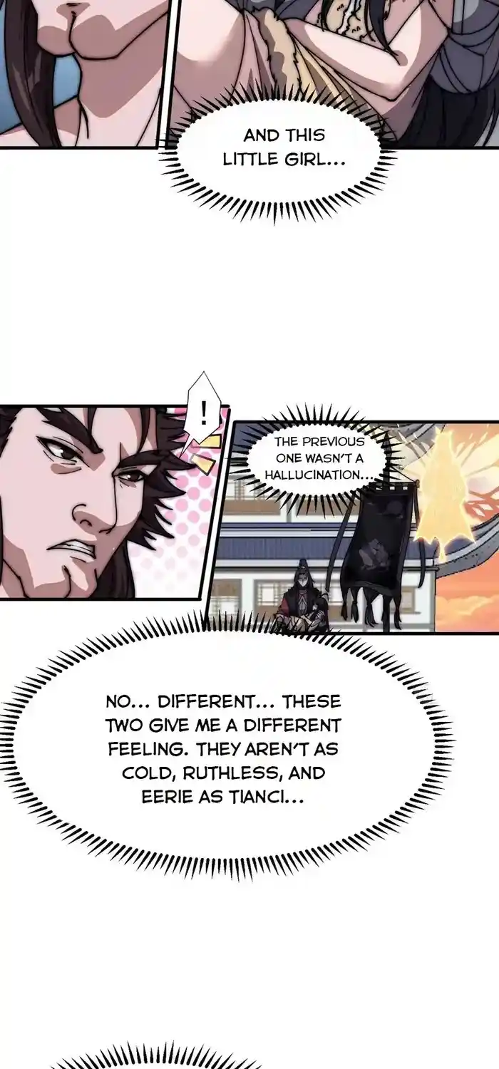 It Starts With A Mountain Chapter 664