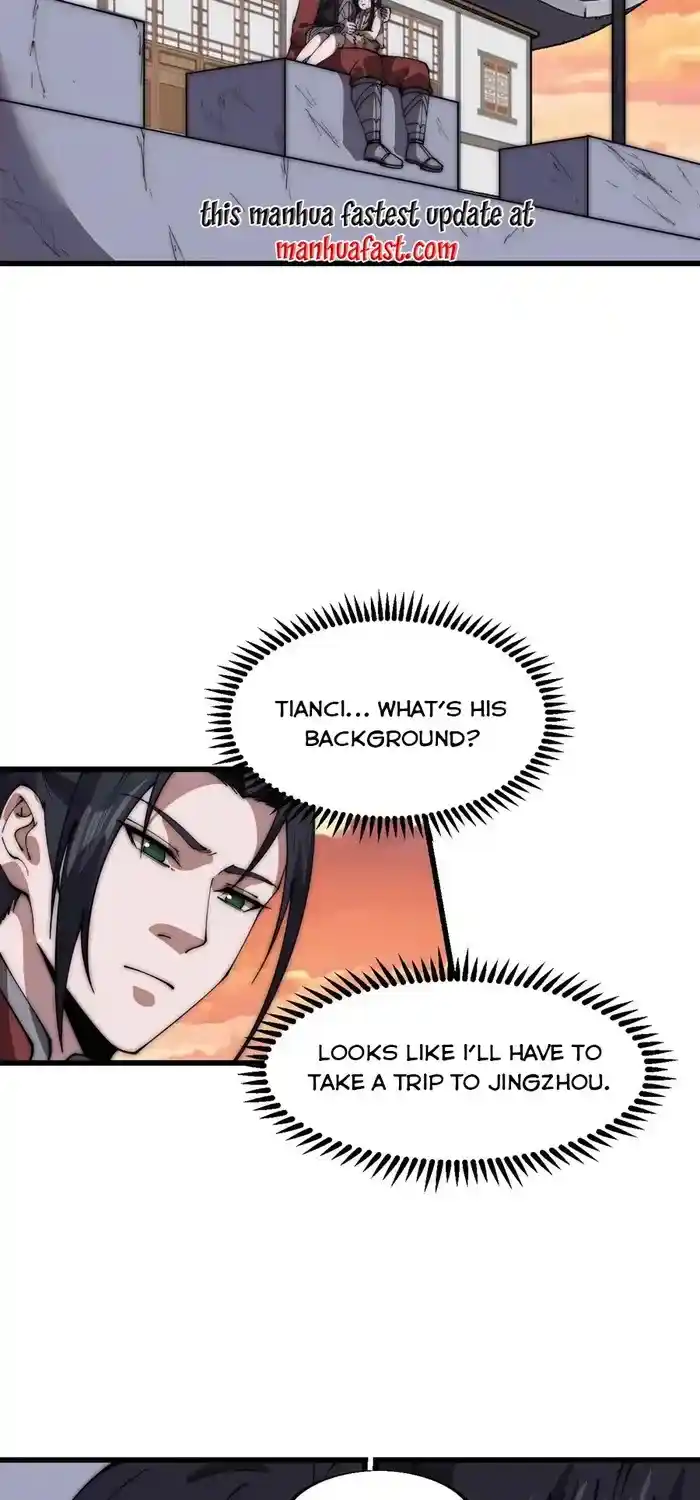 It Starts With A Mountain Chapter 664