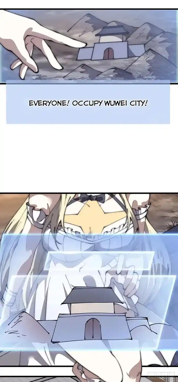 It Starts With A Mountain Chapter 664