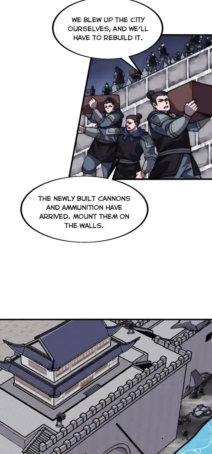 It Starts With A Mountain Chapter 664