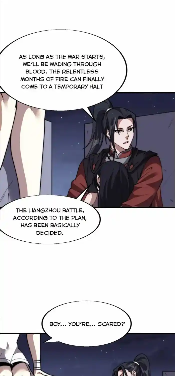 It Starts With A Mountain Chapter 665