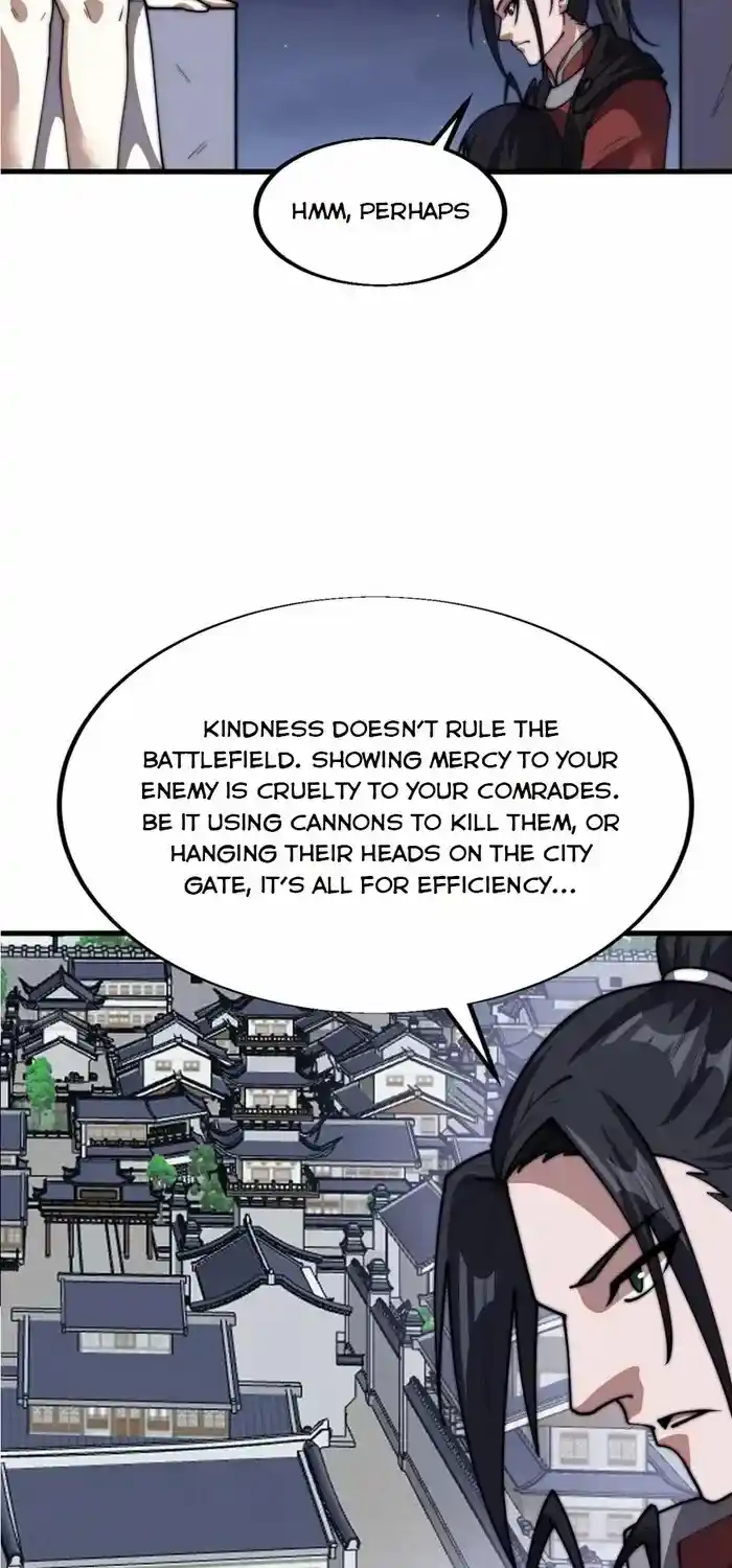 It Starts With A Mountain Chapter 665