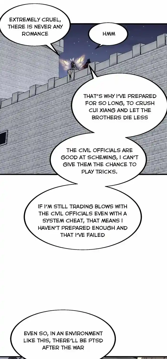 It Starts With A Mountain Chapter 665