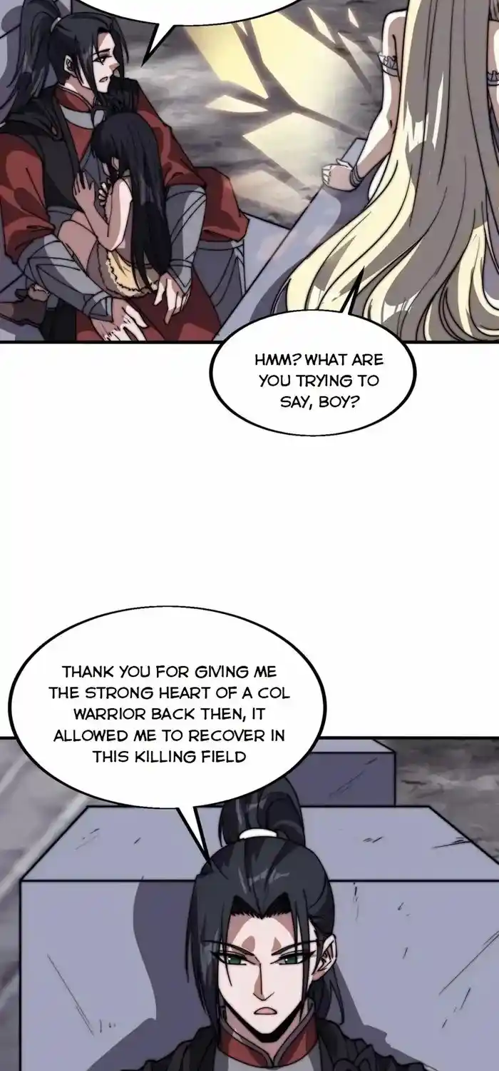 It Starts With A Mountain Chapter 665