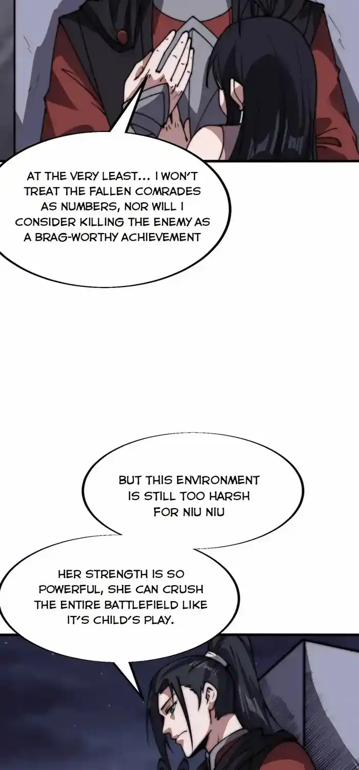 It Starts With A Mountain Chapter 665