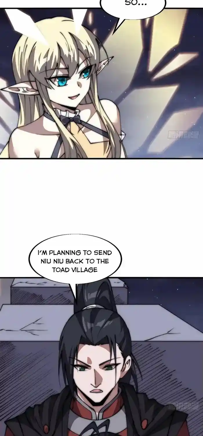 It Starts With A Mountain Chapter 665