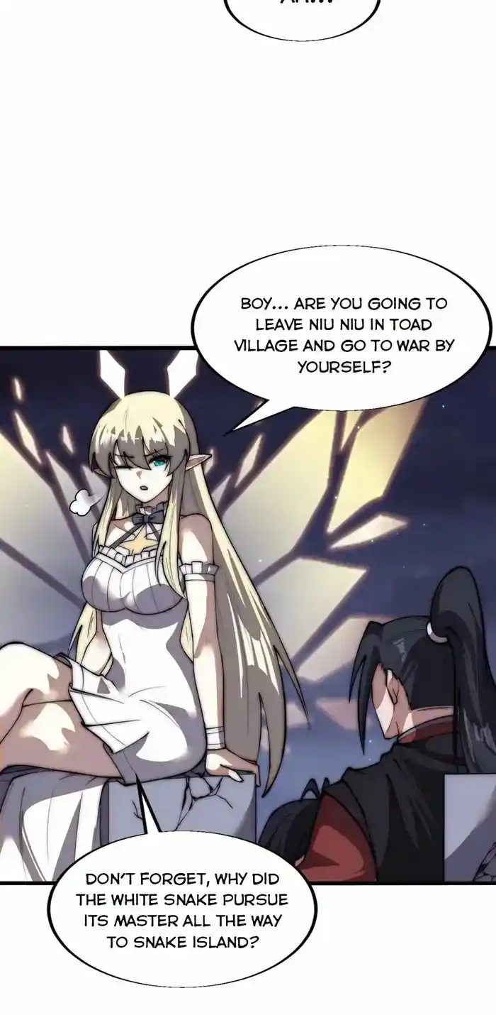 It Starts With A Mountain Chapter 665