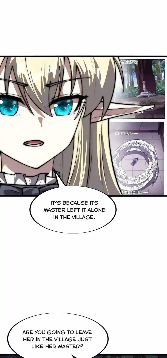 It Starts With A Mountain Chapter 665