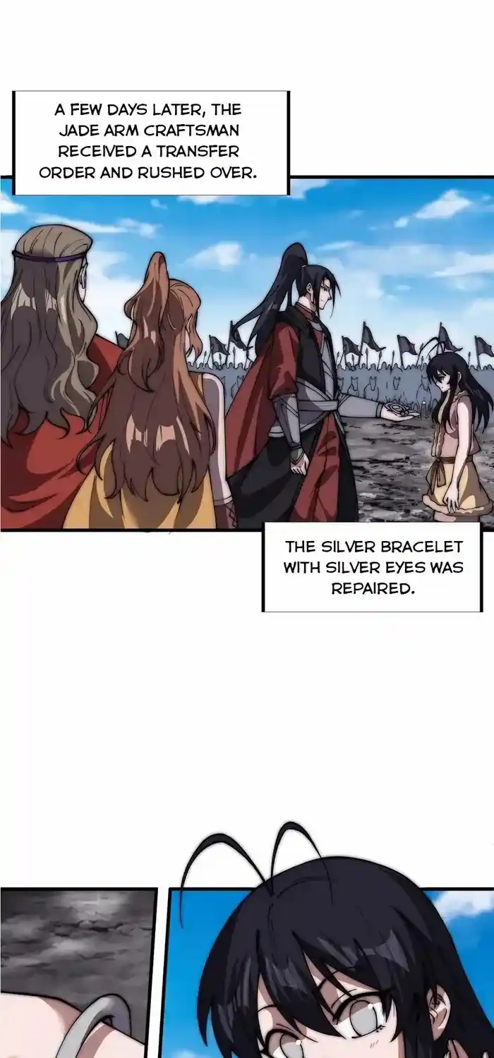 It Starts With A Mountain Chapter 666