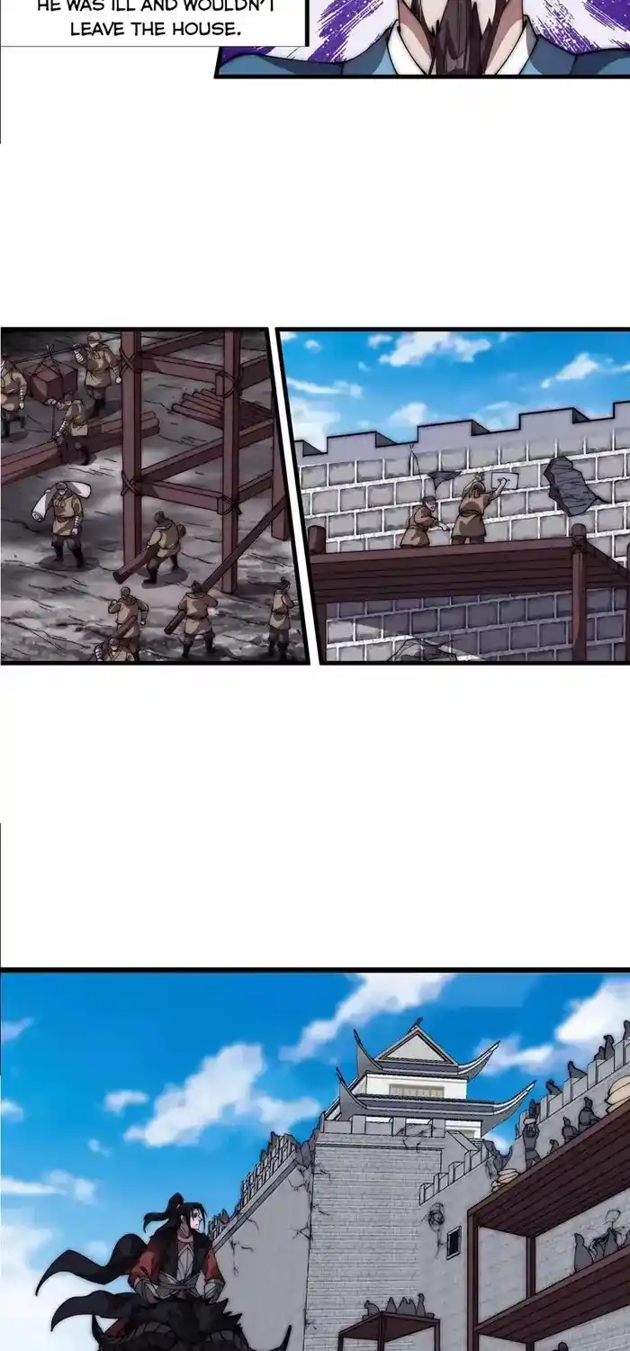 It Starts With A Mountain Chapter 666