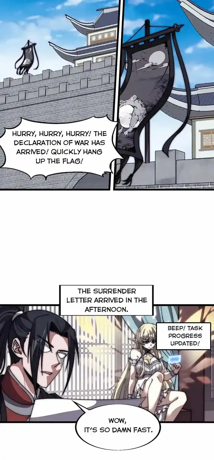 It Starts With A Mountain Chapter 666