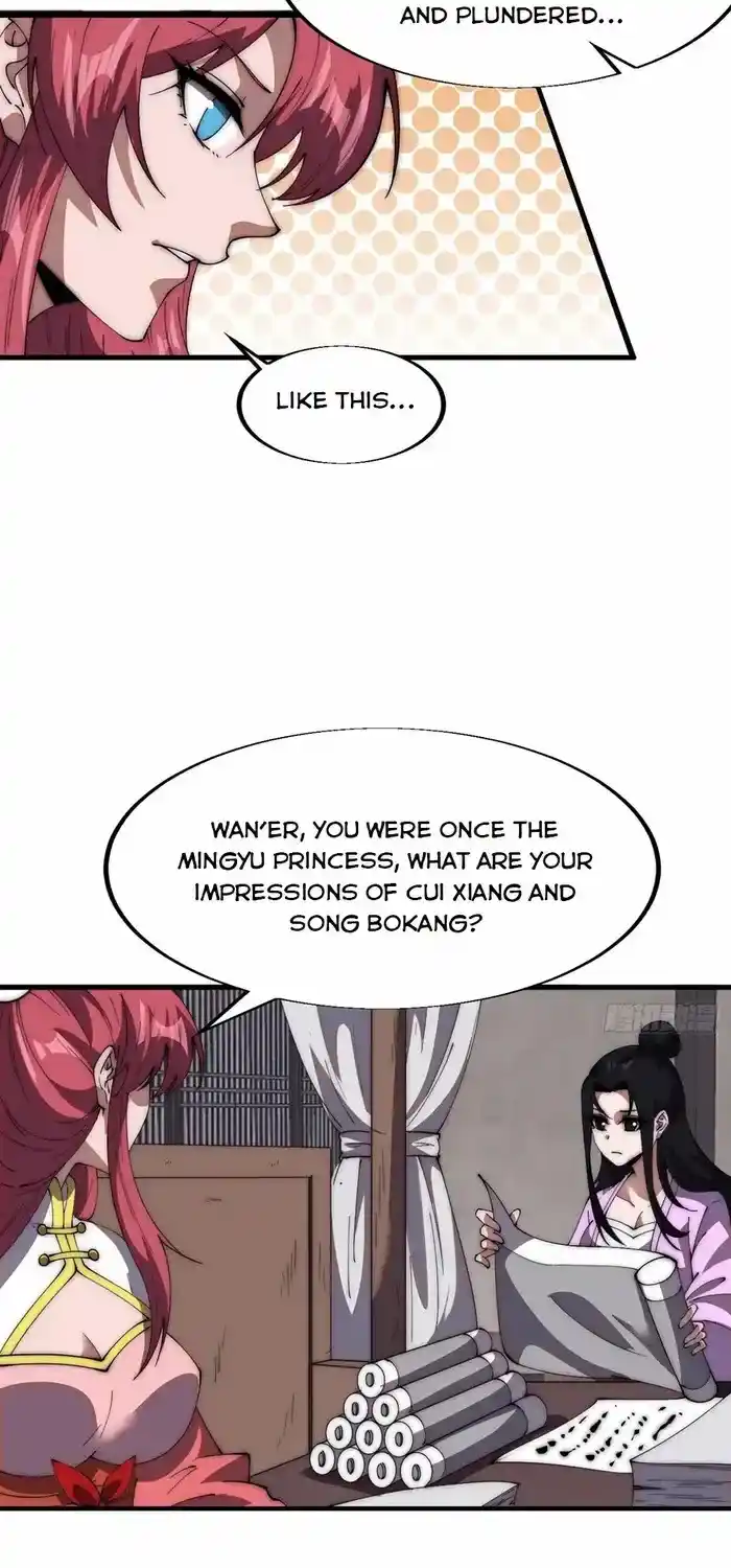 It Starts With A Mountain Chapter 666