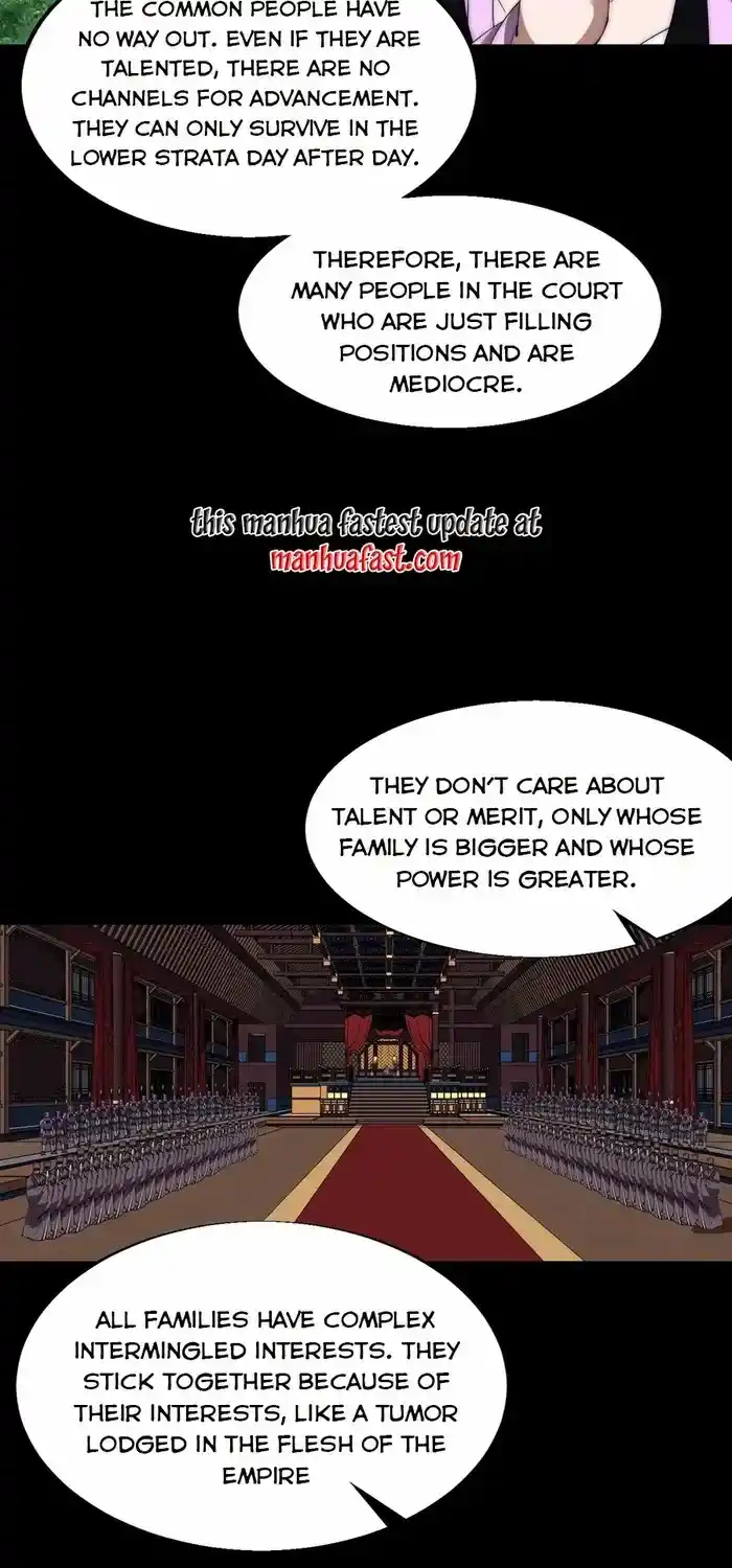 It Starts With A Mountain Chapter 666