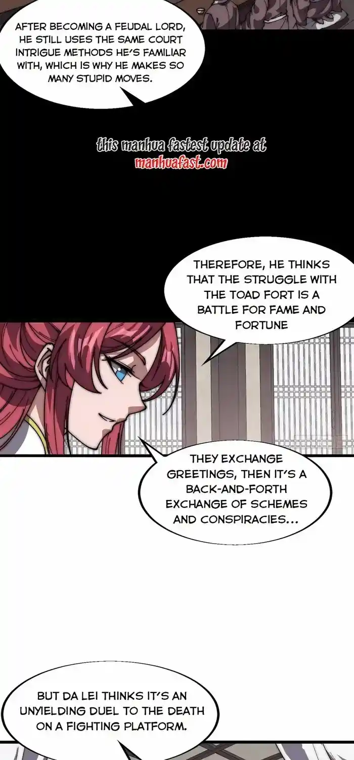 It Starts With A Mountain Chapter 666