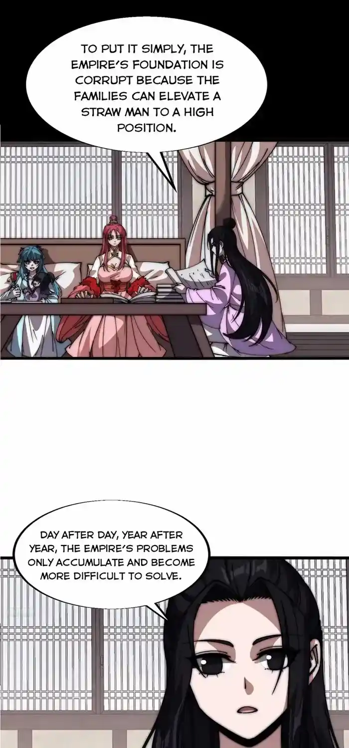 It Starts With A Mountain Chapter 667