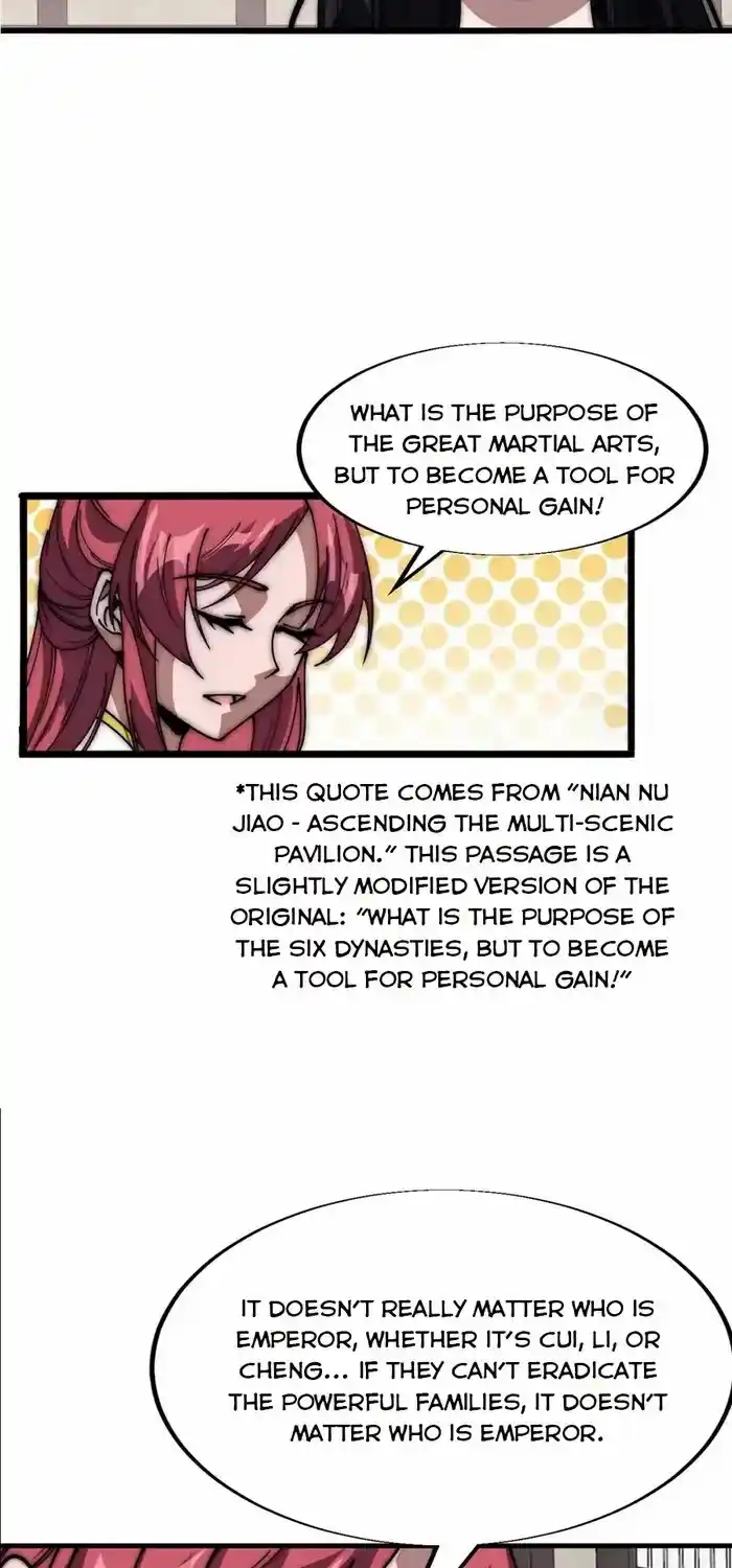 It Starts With A Mountain Chapter 667