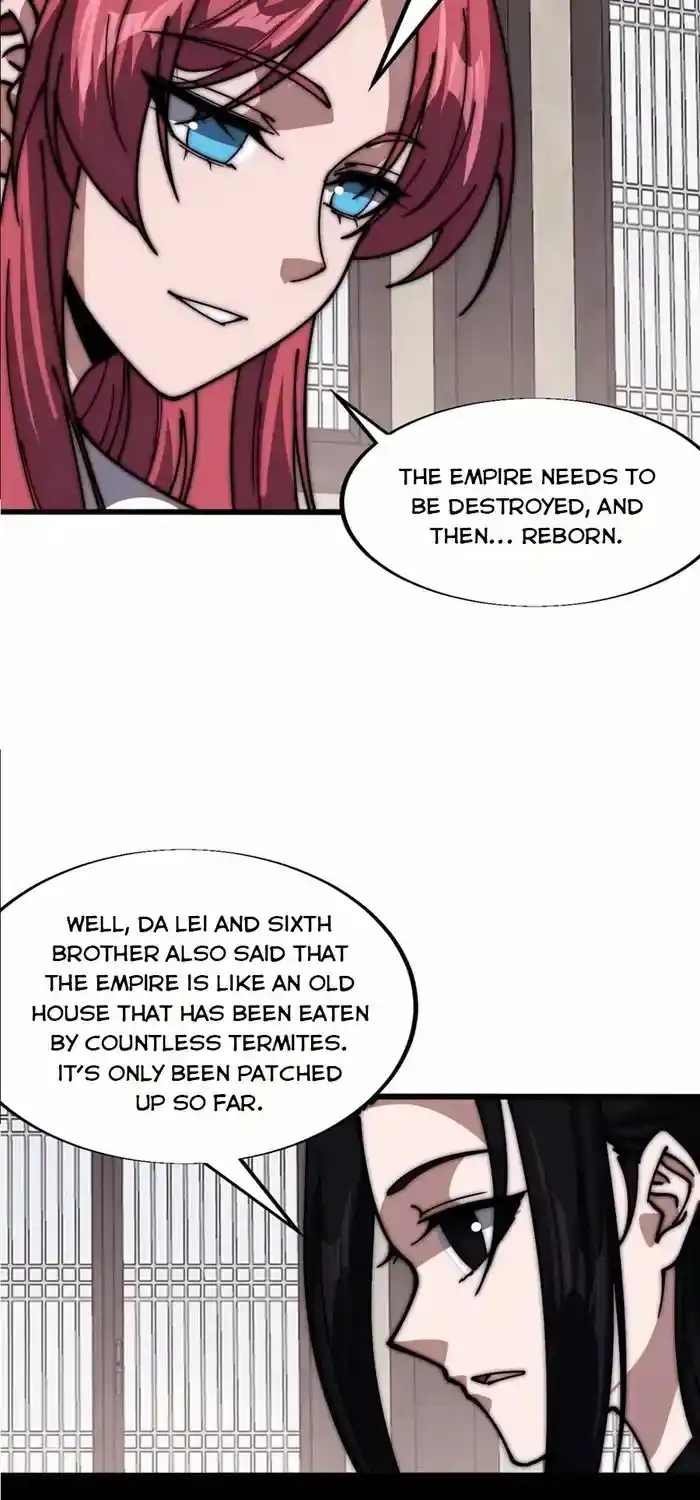 It Starts With A Mountain Chapter 667